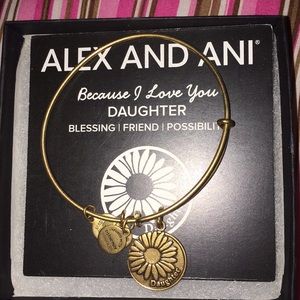 Alex and Ani Bracelet 🌼 (Daughter)